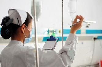 护士执业资格考试之周围静脉输液法
