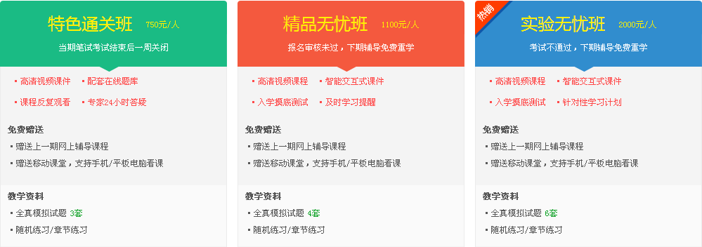 2017年儿科主治医师考试辅导机构