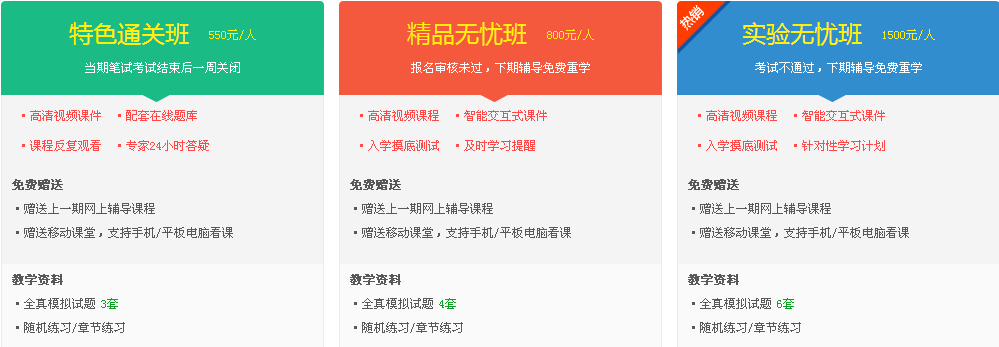 2017年初级中药士考试网络辅导班