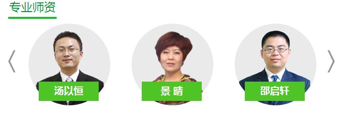 2017年烧伤外科学主治医师辅导专业师资