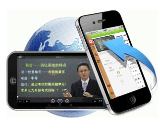 执业药师手机看课