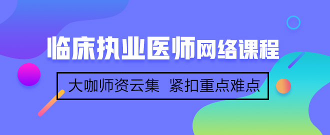 临床执业医师