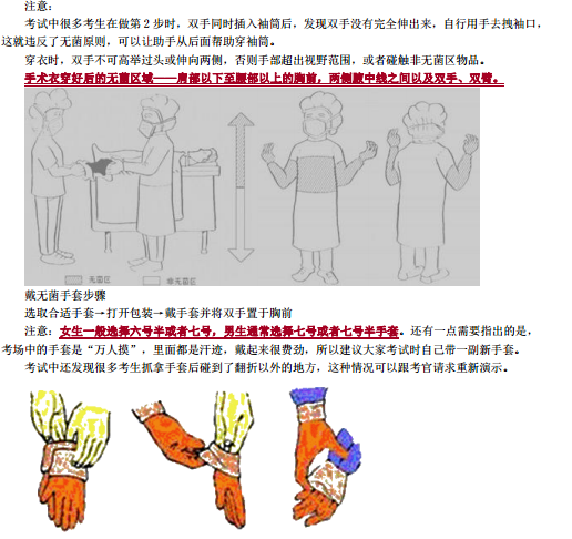 医师实践技能考官手册