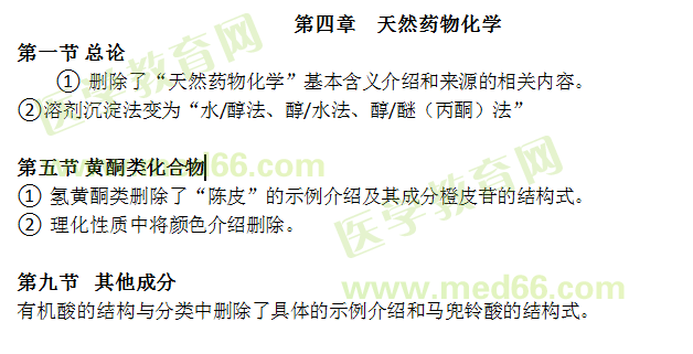 天然药物化学 天然药物化学