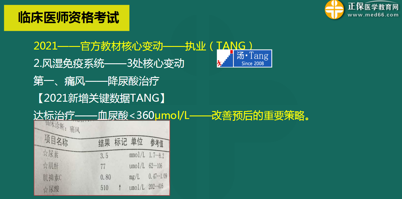 风湿免疫系统变化