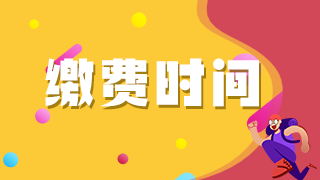 2021年临床执业医师考生注意这些地区网上缴费即将截止！