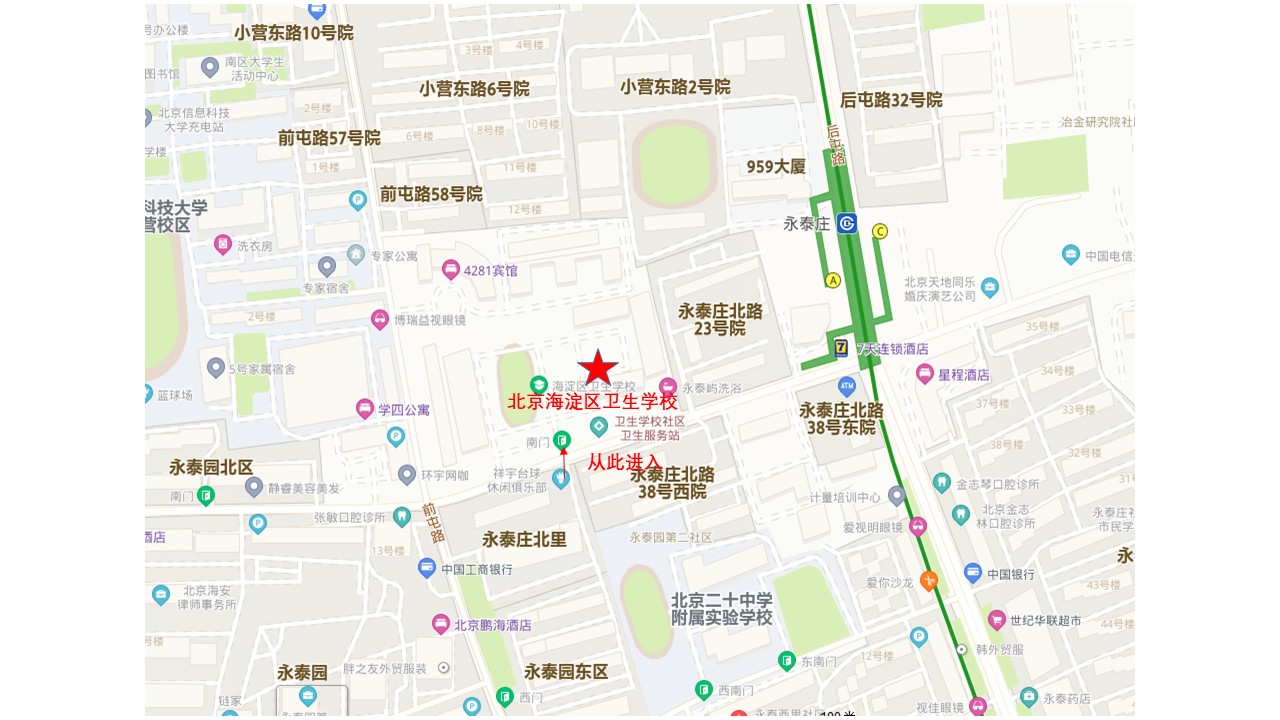 考场地图3