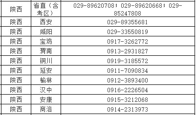 陕西