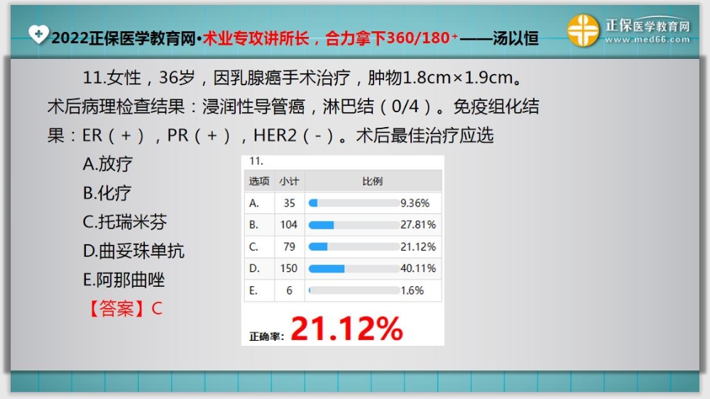 临床医师基础测试11