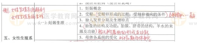 女性生殖系统删除内容